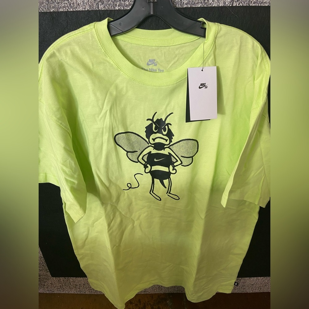Nike SB Loose Fit Tee - Picture 2 of 4